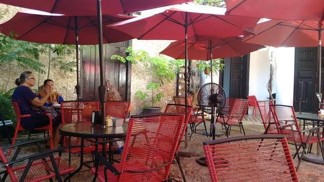 Café Montejo Merida